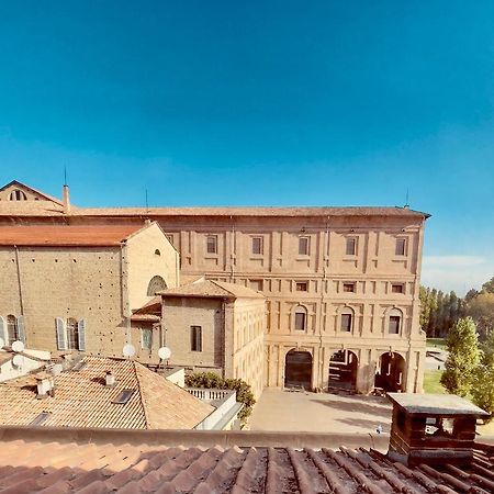 Ferienwohnung La Mansardina Parma Exterior foto
